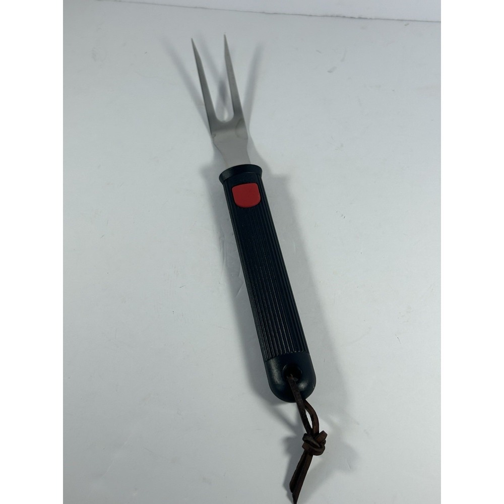 VTG EKCO Fork, Grilling, Cook Out With Adjustable Fork Length 13"-18" - **RARE**